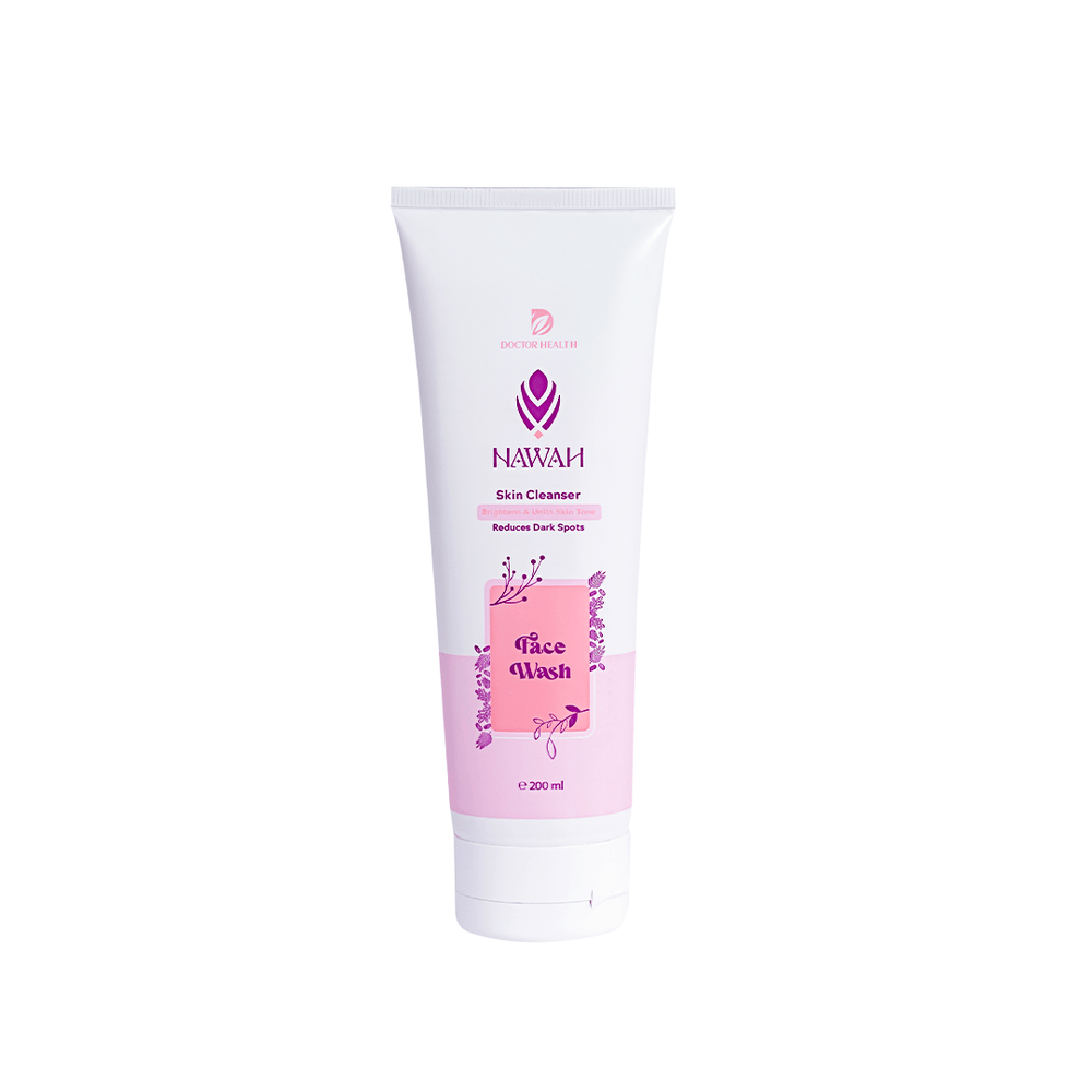 Nawah Face Wash 200ml - Dr.Dawood Store