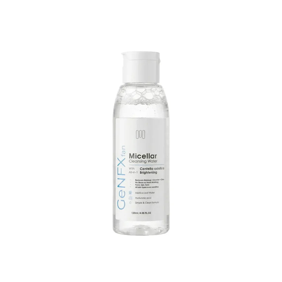 Genfx Micellar Water (120Ml)