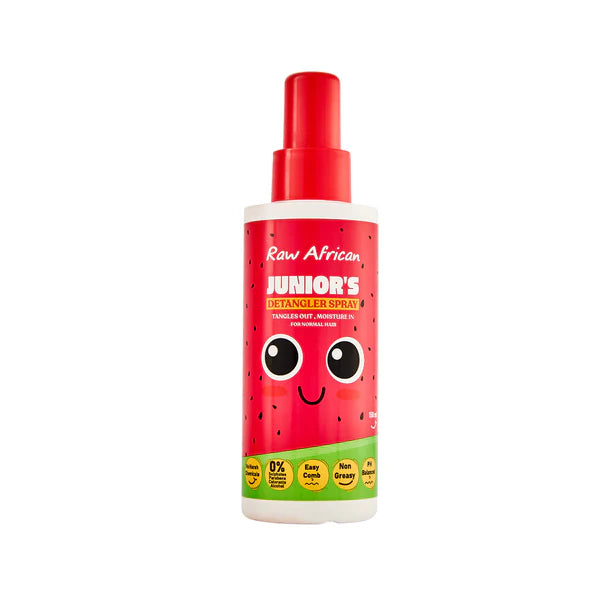 Raw African Junior’S Detangler Spray 150Ml