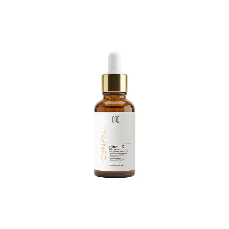 Genfx Vitamin C Serum 5-In-1 (30Ml)