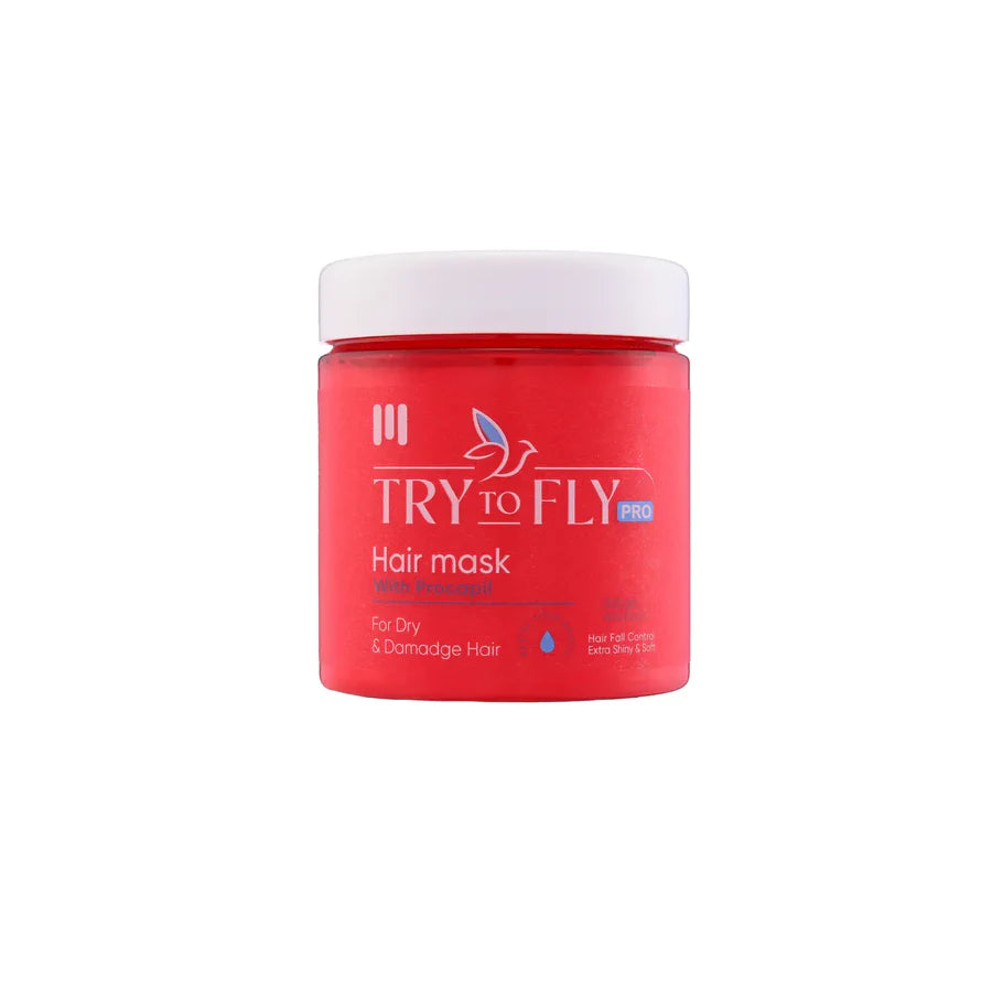 Trytofly Hair Mask (300Gm)