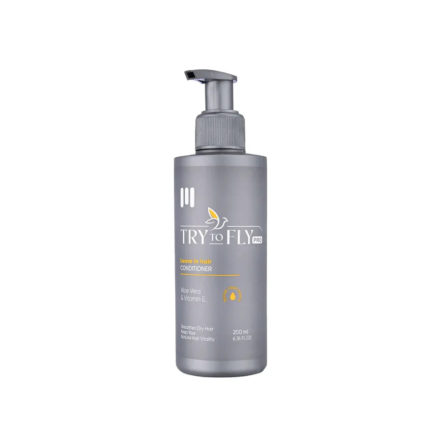 Trytofly Leave In Conditioner (200Ml)