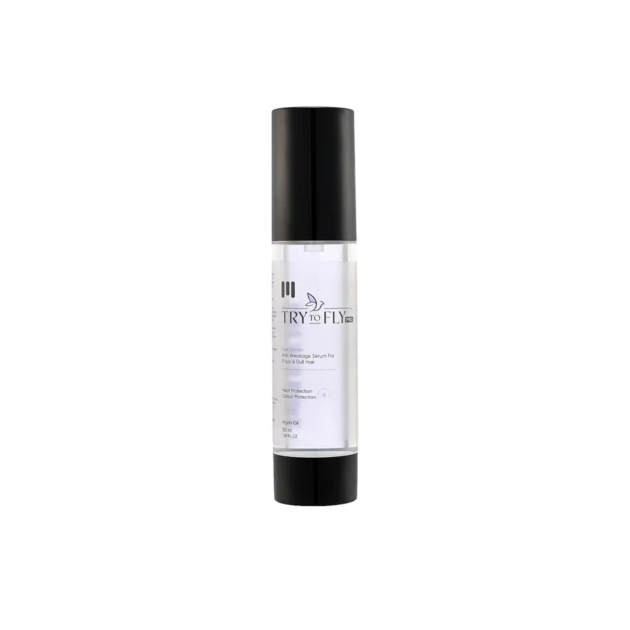 Trytofly Hair Serum For Frizzy Hair (50Ml)
