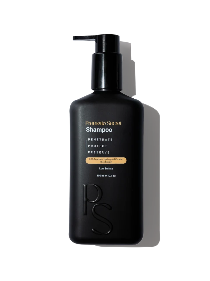 Spire Premetto Secret Shampoo 300ML