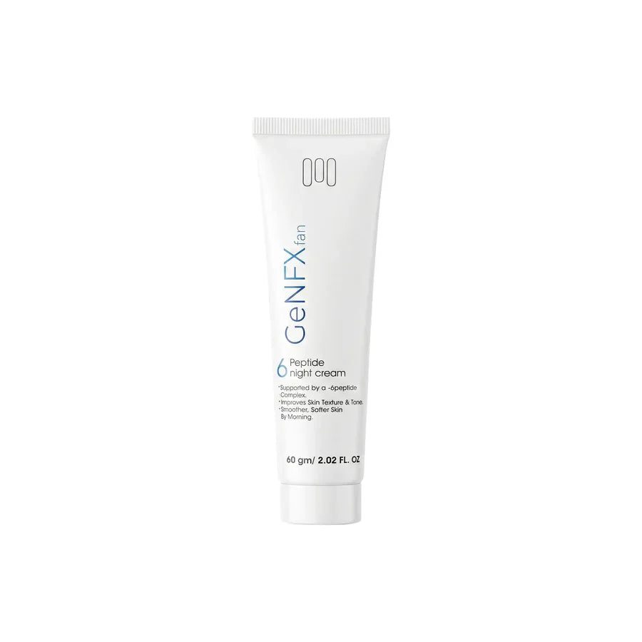 Genfx 6 Peptide Night Cream (50Gm)