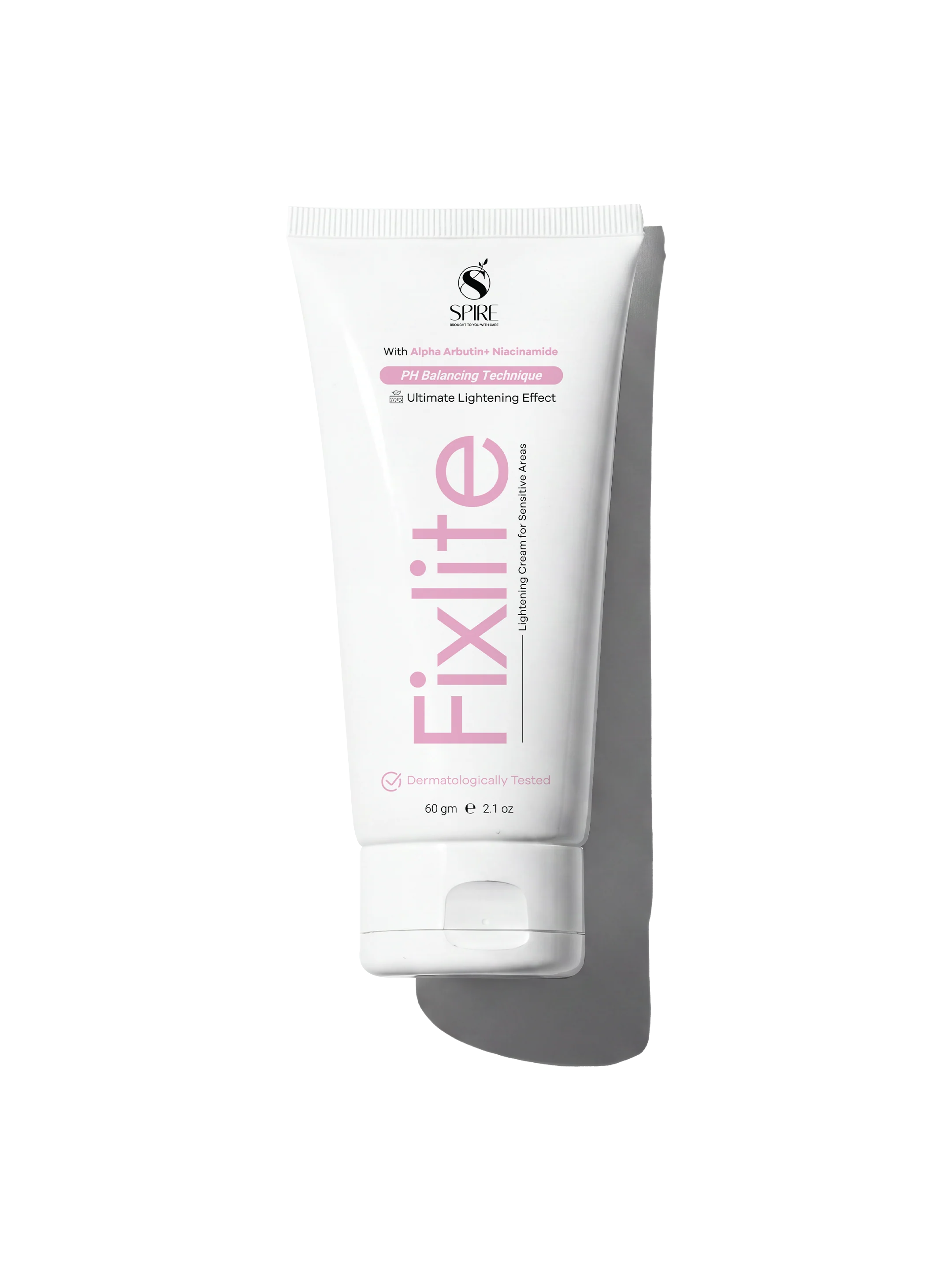 Spire Fixlite Lightening Cream for Sensitive Areas 60gm