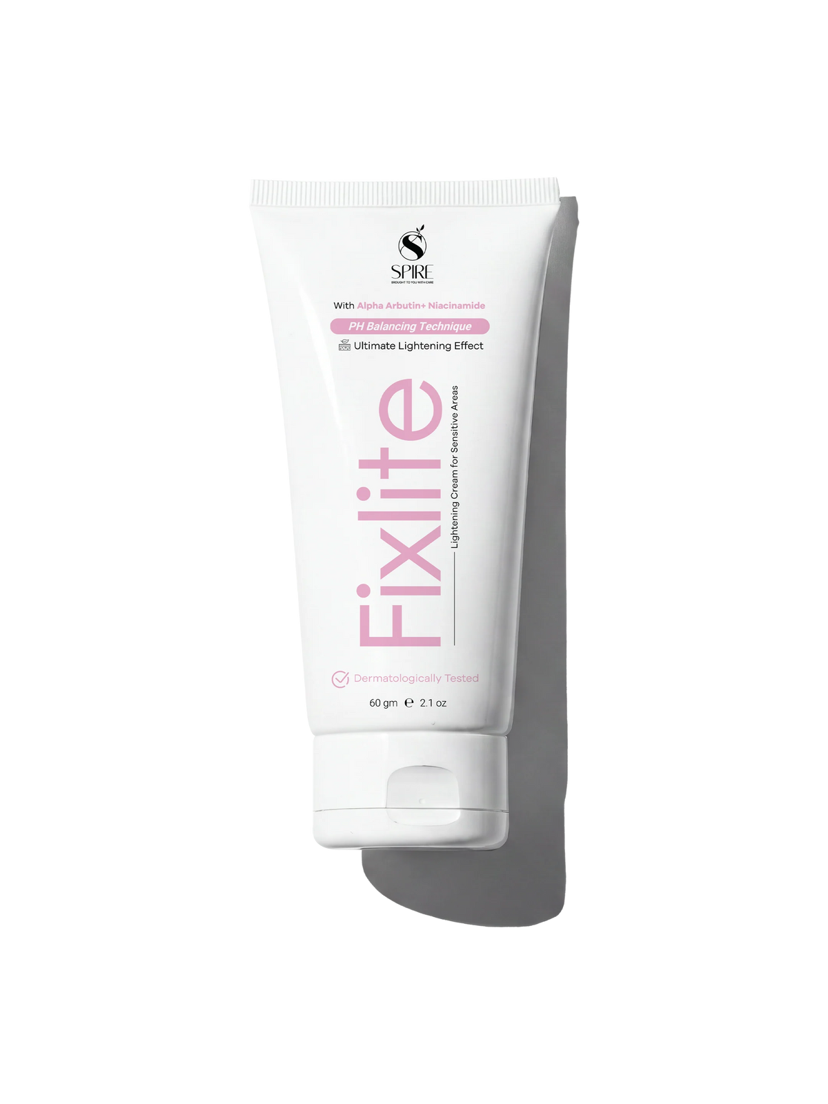 Spire Fixlite Lightening Cream for Sensitive Areas 60gm
