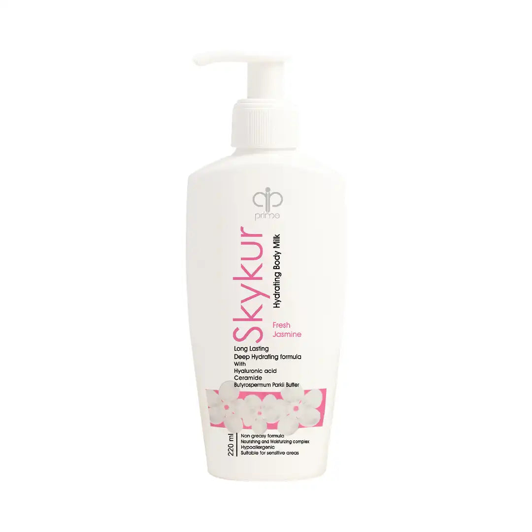 Skykur Body Milk Fresh Jasmin