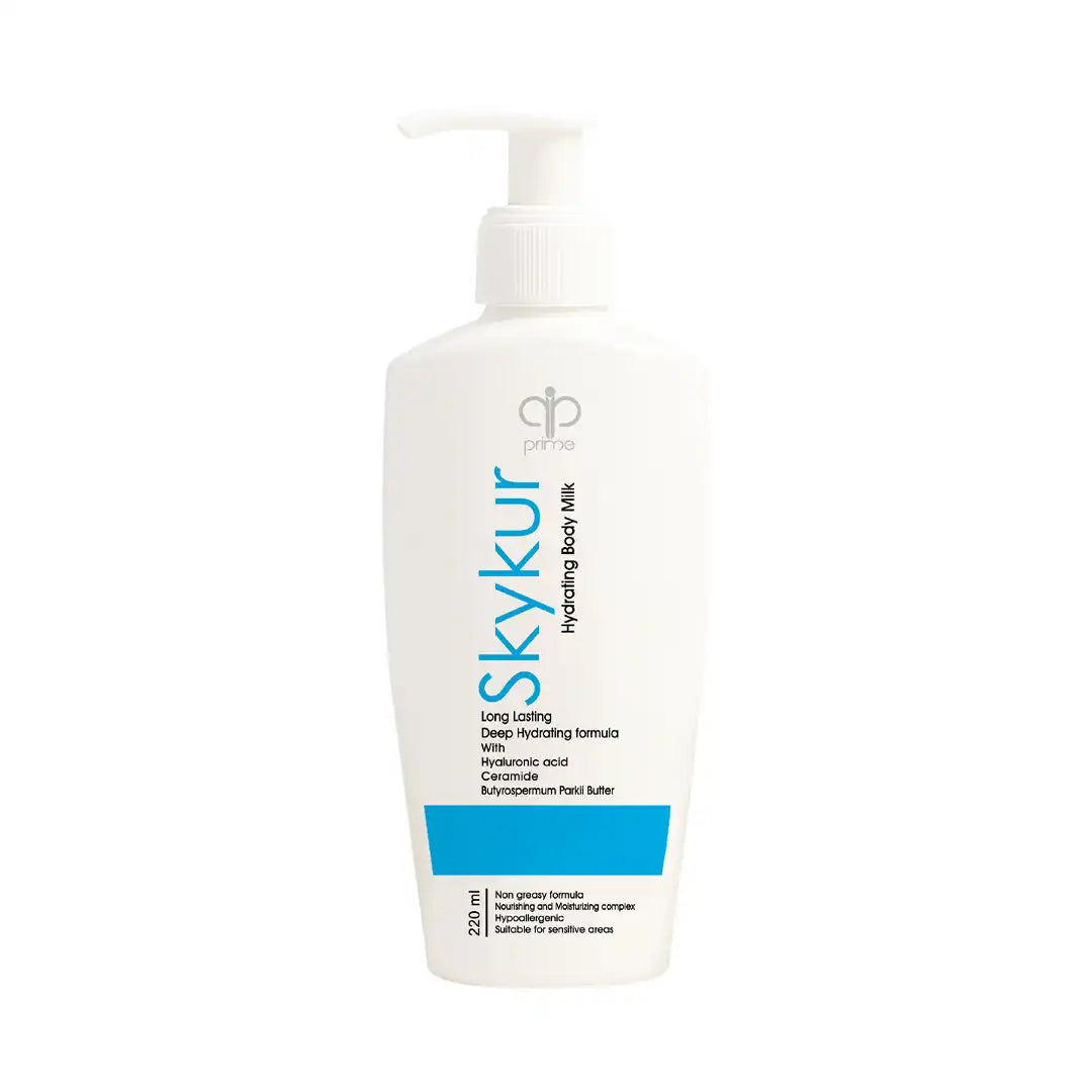 Skykur Body Milk Original 200 Ml.