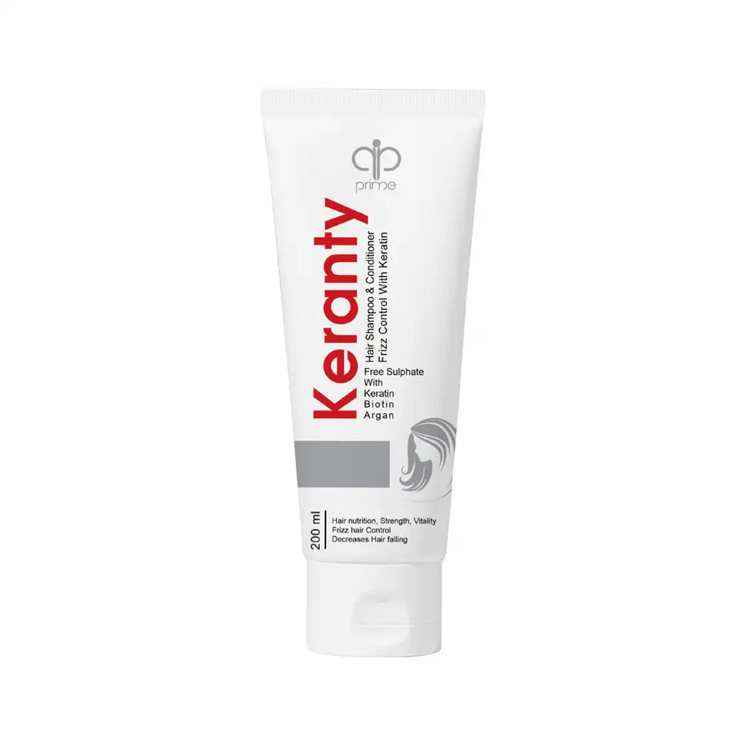 Keranty Shampoo 200 Ml