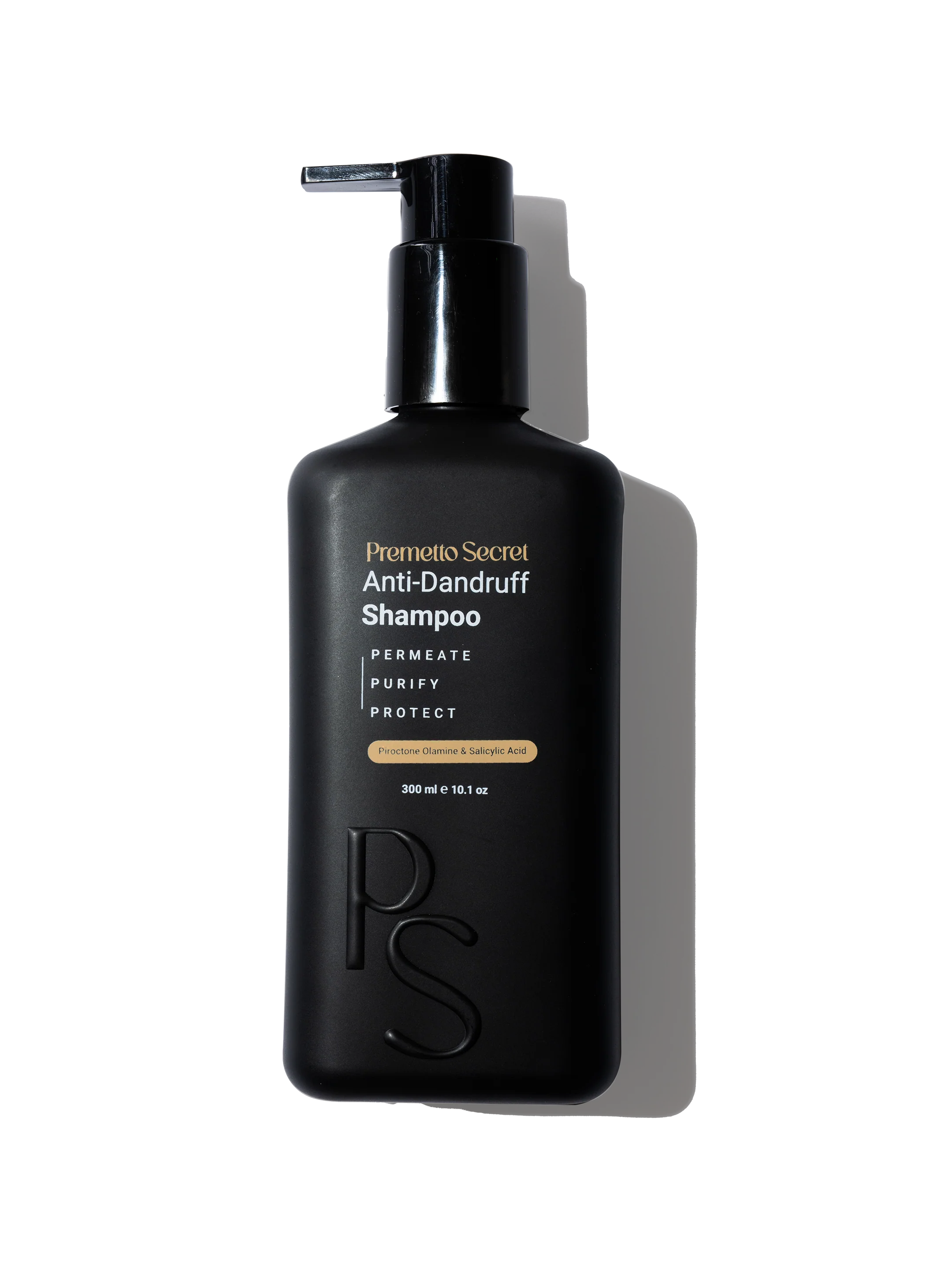 Spire Premetto Secret Anti-Dandruff Shampoo 300ml