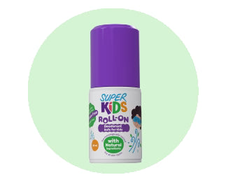 Super Kids Roll On Fragrance Free 30 Ml