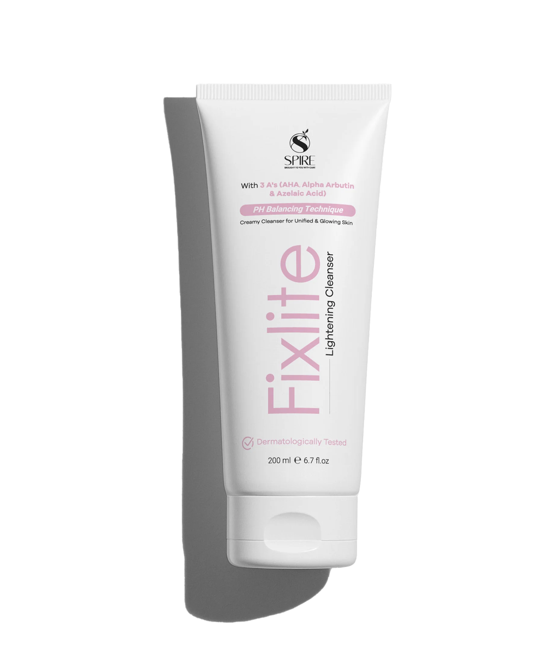 Spire Fixlite Lightening Cleanser 200ml