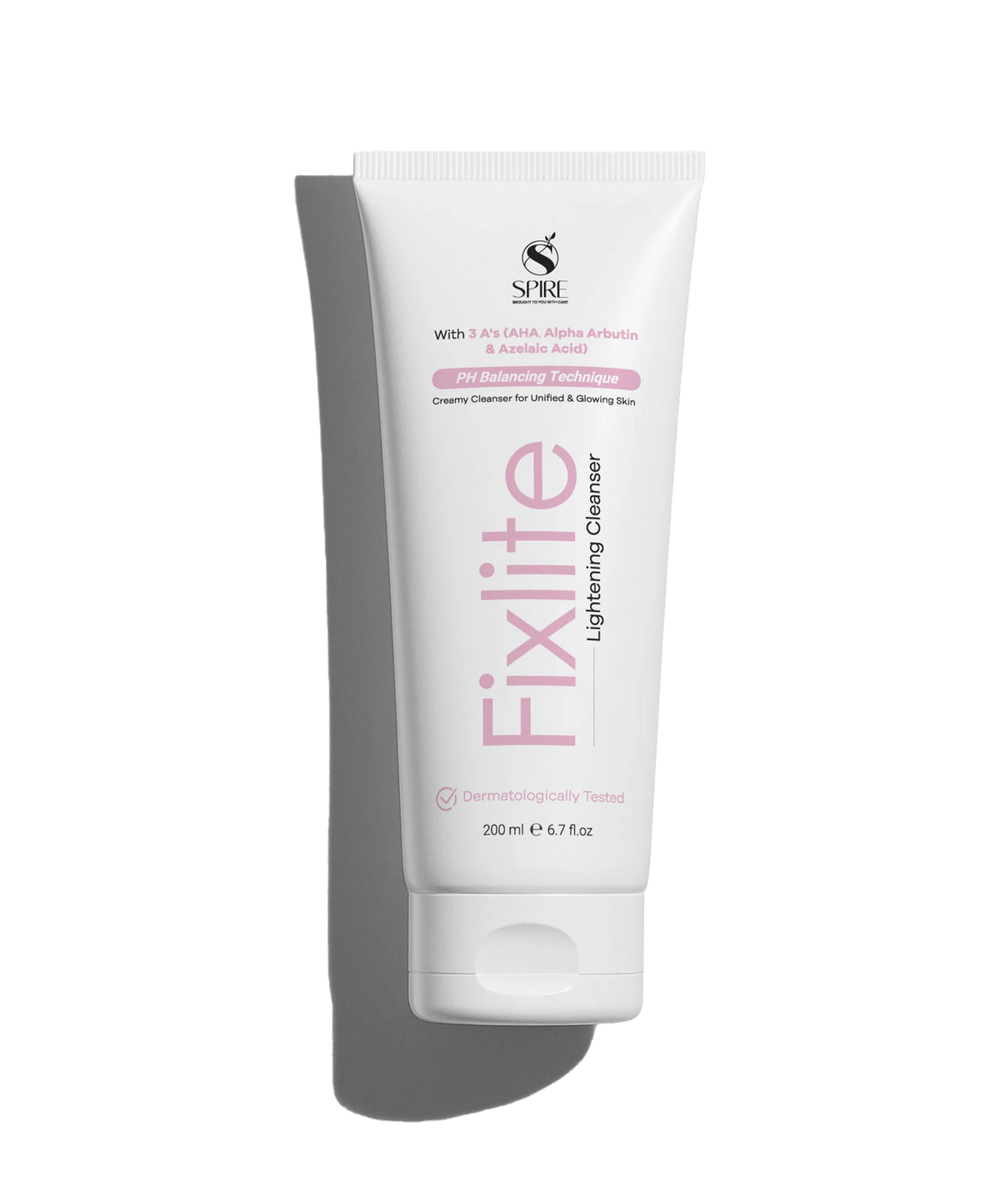 Spire Fixlite Lightening Cleanser 200ml