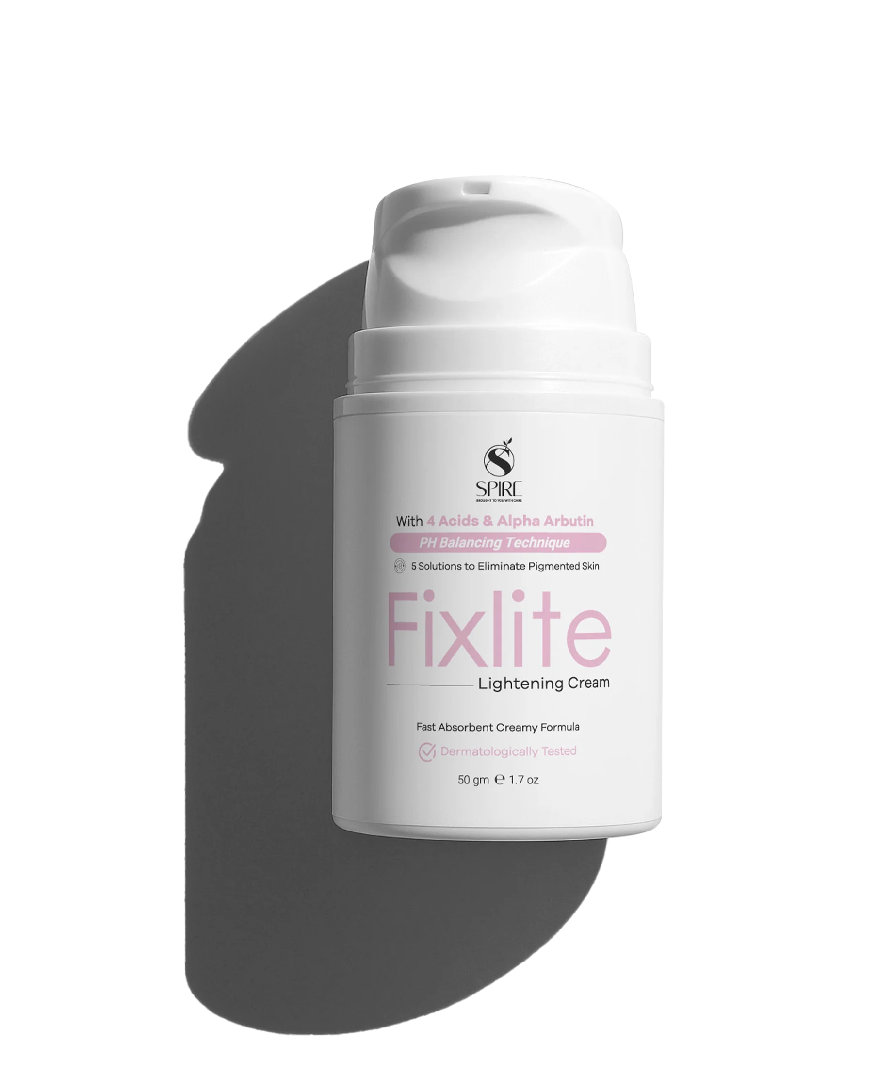 Spire Fixlite Lightening Cream 50gm