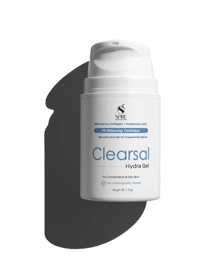Spire Clearsal Hydra Gel 50gm 1+1