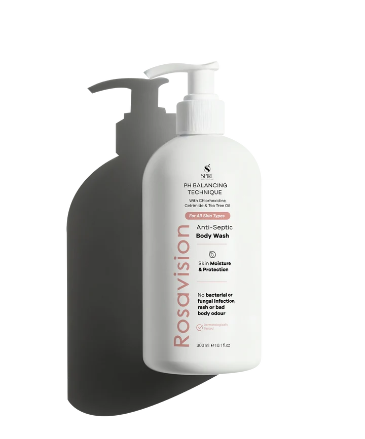 Spire Rosavision PH Balancing Body Wash 300ml
