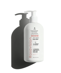 Spire Rosavision PH Balancing Body Wash 300ml