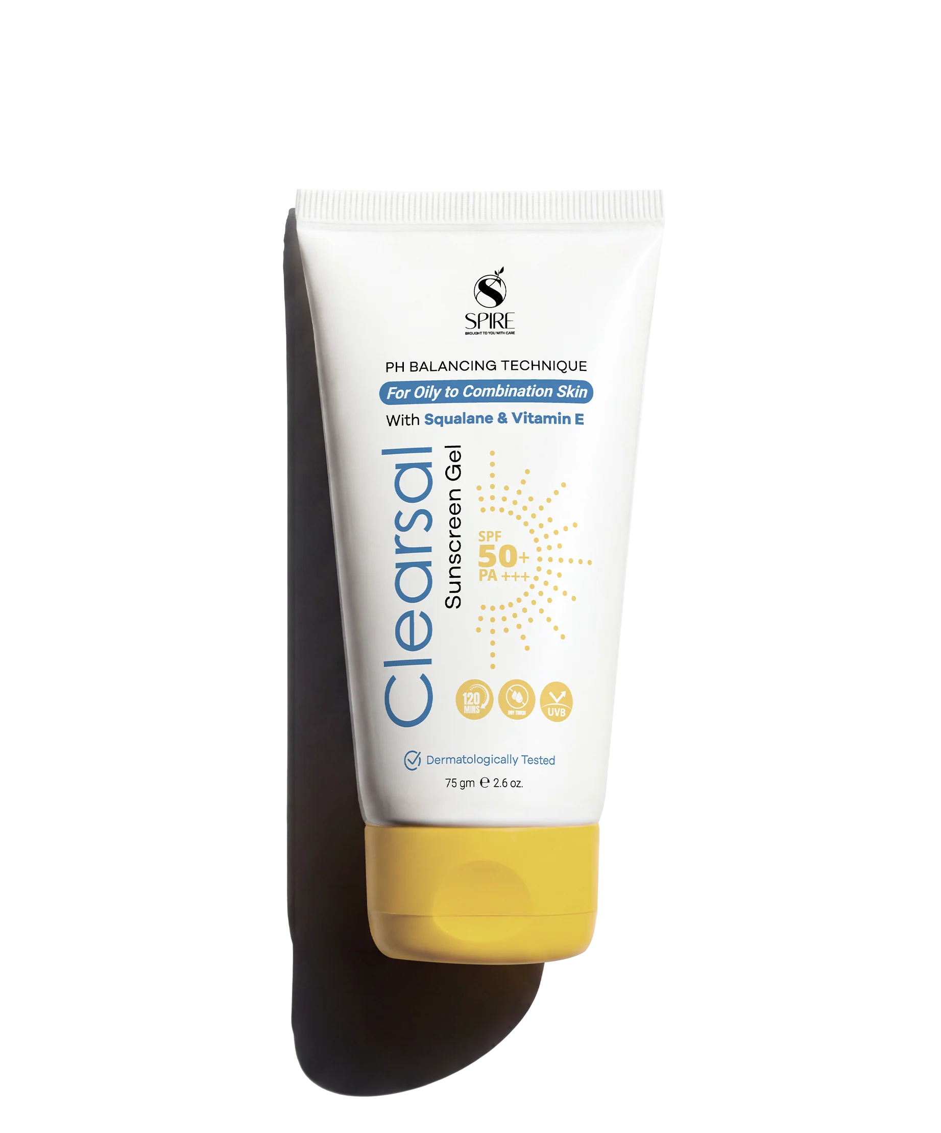 Spire Clearsal Sunscreen Gel 75gm