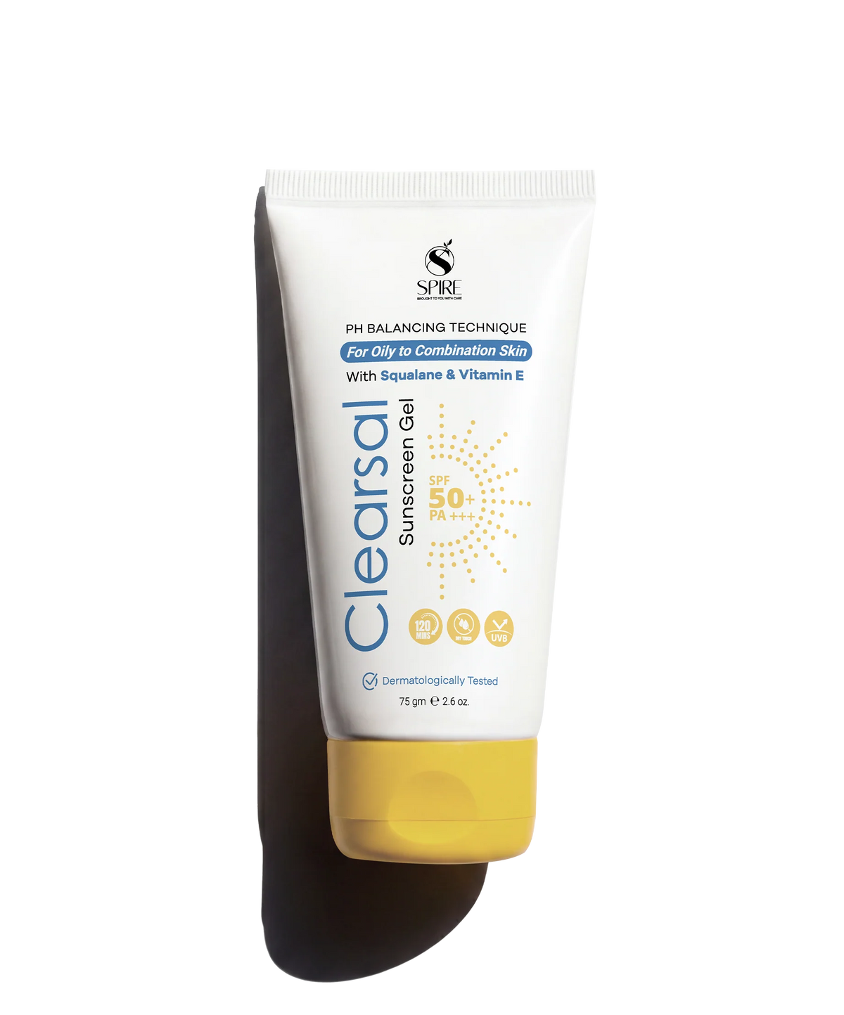 Spire Clearsal Sunscreen Gel 75gm