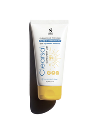 Spire Clearsal Sunscreen Gel 75gm