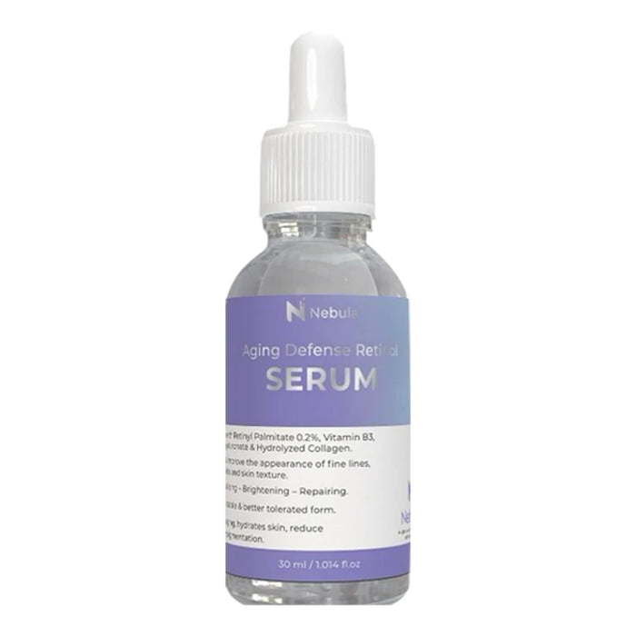 Nebula Aging Defense Retinol Serum 30 Ml