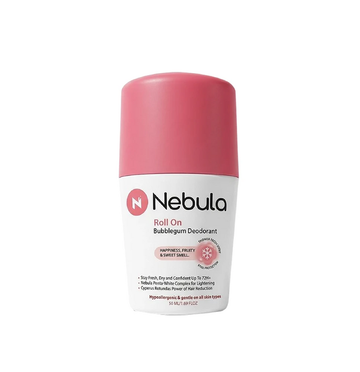 Nebula Roll On Soft Touch Deodorant