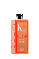 Mood Keratin Plus Intensive Repair Sulphate Free Shampoo 400 Ml
