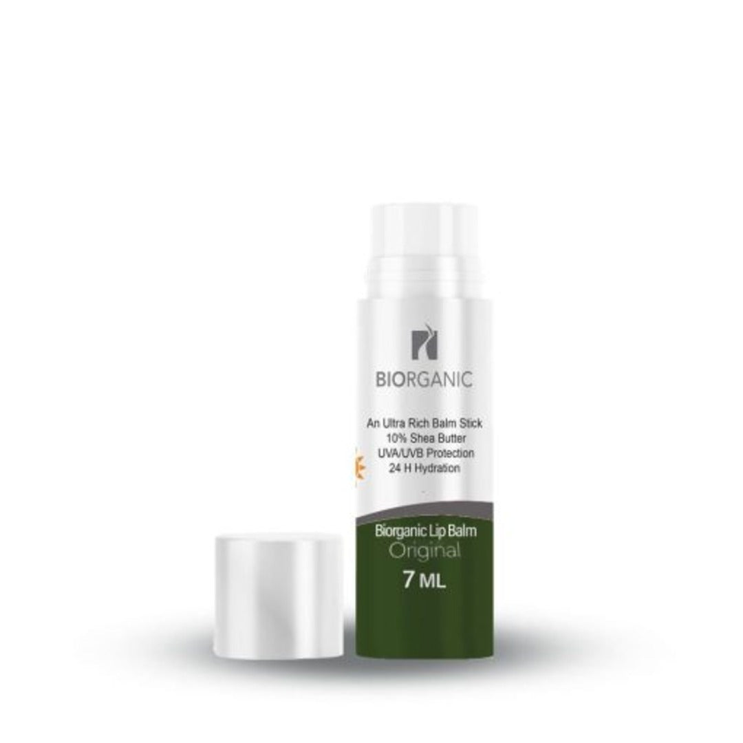 Bio-Organic Lip Balm Original 7ml