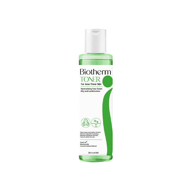 Biotherm Toner For Acen Prone Skin 200Ml