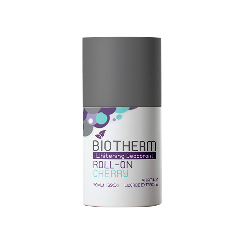 Biotherm Whitening Deodrant Roll On Cherry