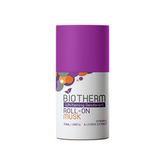 Biotherm Whitening Deodrant Roll On Musk
