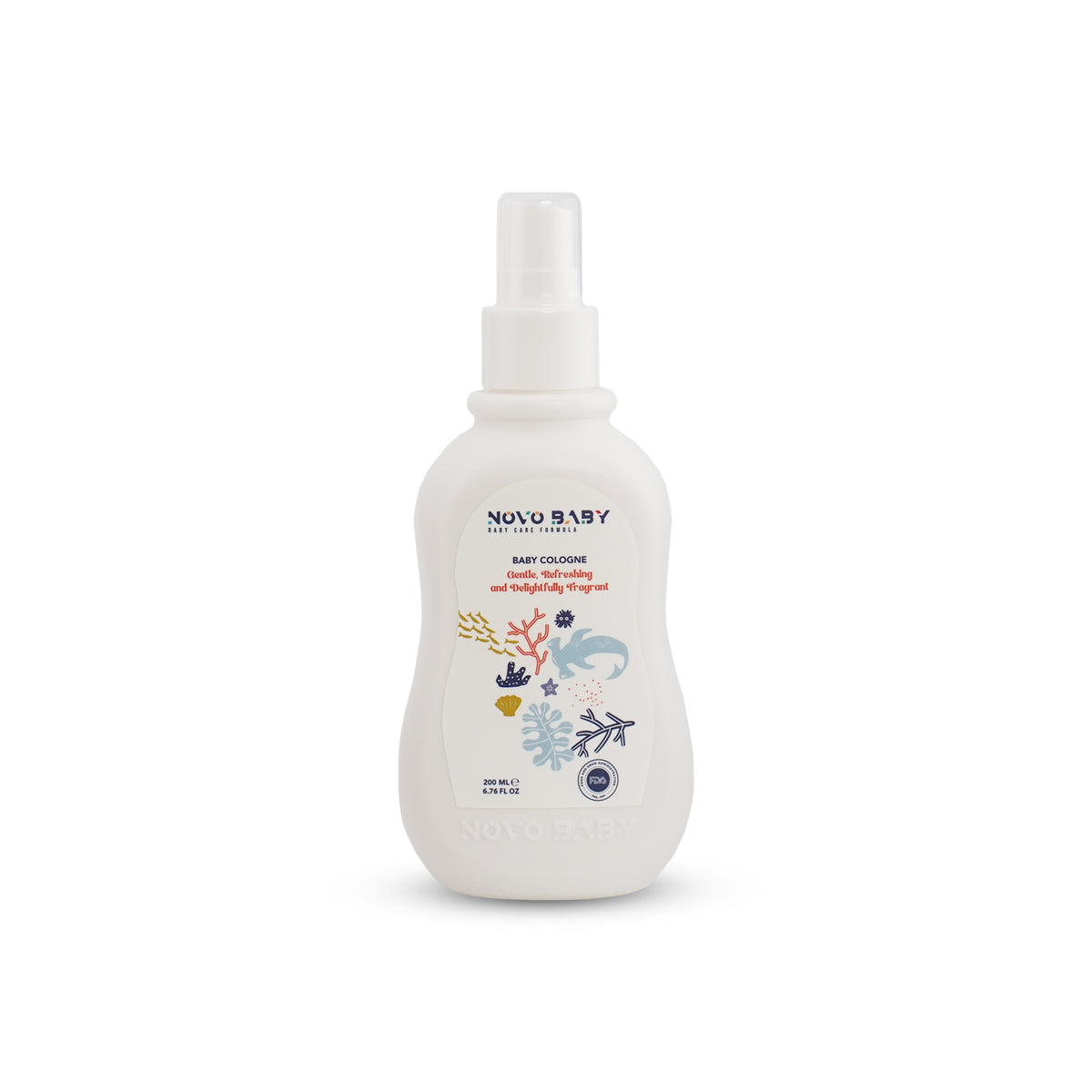Novo Baby Cologen 200Ml