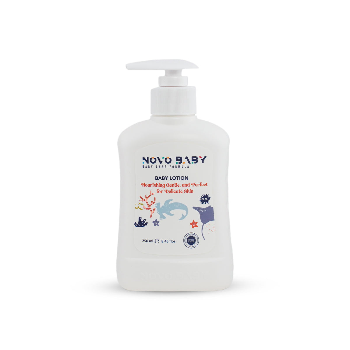 Novo Baby Lotion 250Ml