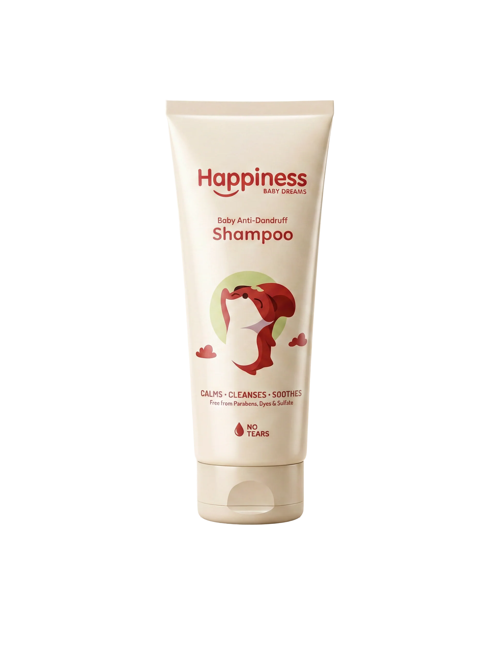 Happiness Baby Anti -Dandruff 100 gm