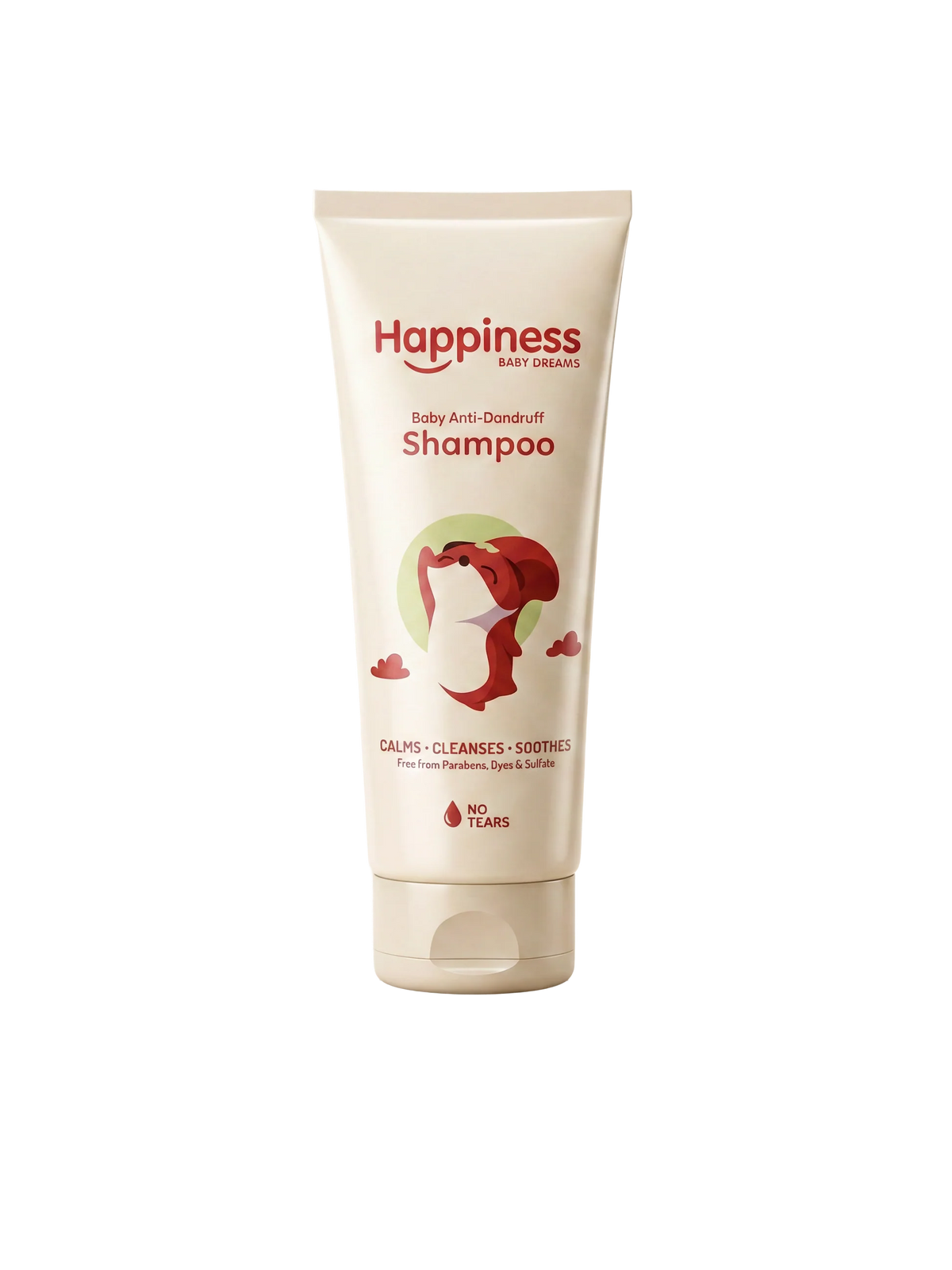 Happiness Baby Anti -Dandruff 100 gm