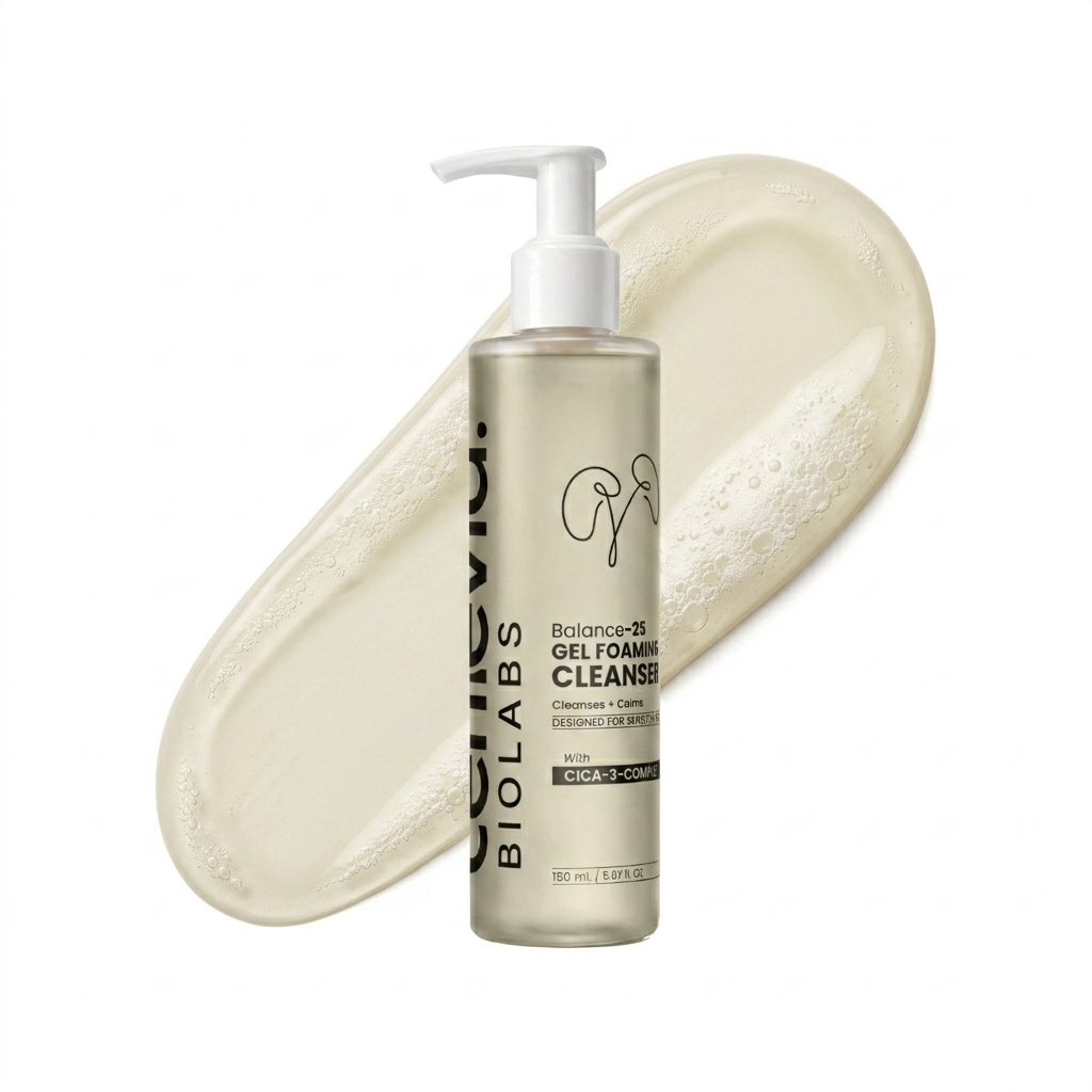 Centevia Balance-25 Gel Foaming Cleanser 150 Ml