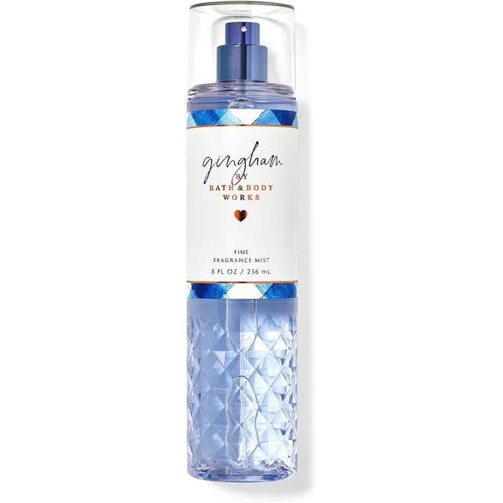 Bath & Body Works Gingham Fine Fragrance Mist 236 Ml