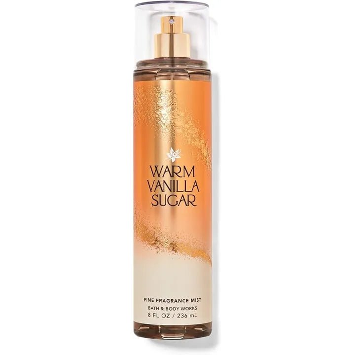 باث آند بودي وركس بخاخ عطر فاين وورم فانيلا شوجر