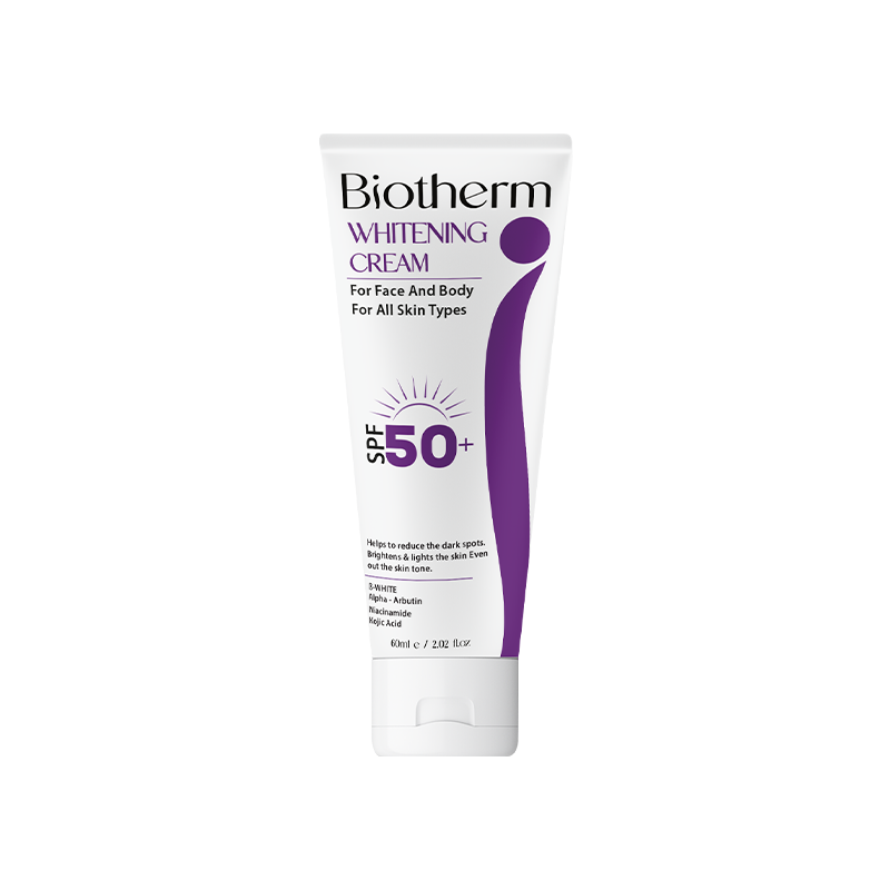 Biotherm Whitening Cream Spf+50 60Ml