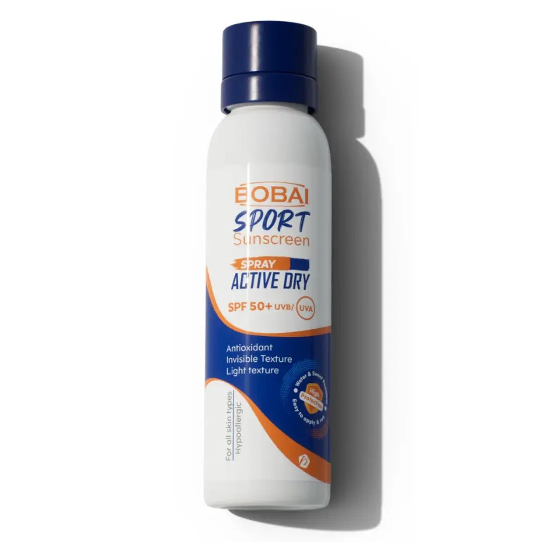 Bobai Sport Water Resistant Sunscreen Spray 200 Ml