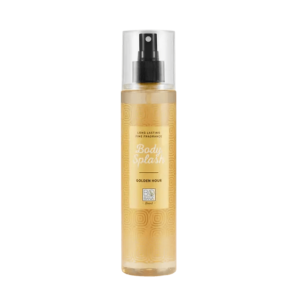 Bobana Golden Hour Body Splash