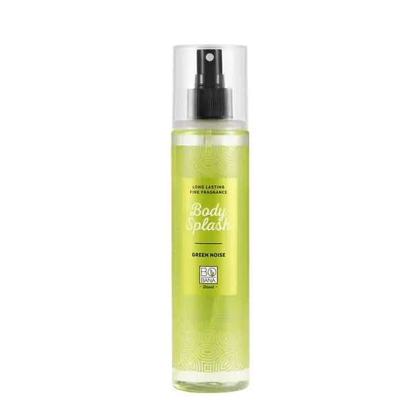 Bobana Green Noise Body Splash