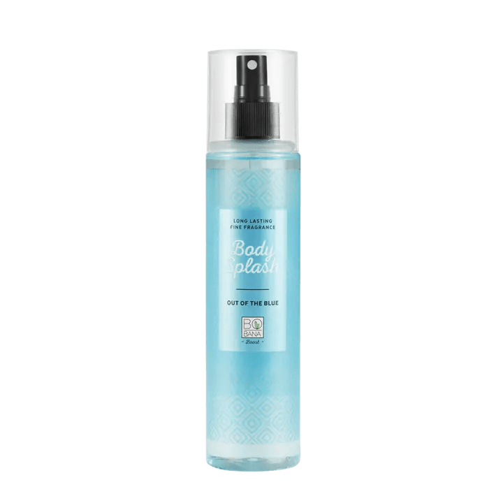 Bobana Out Of The Blue Body Splash