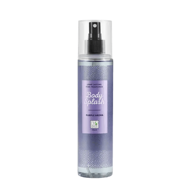 Bobana Purple Aroma Body Splash