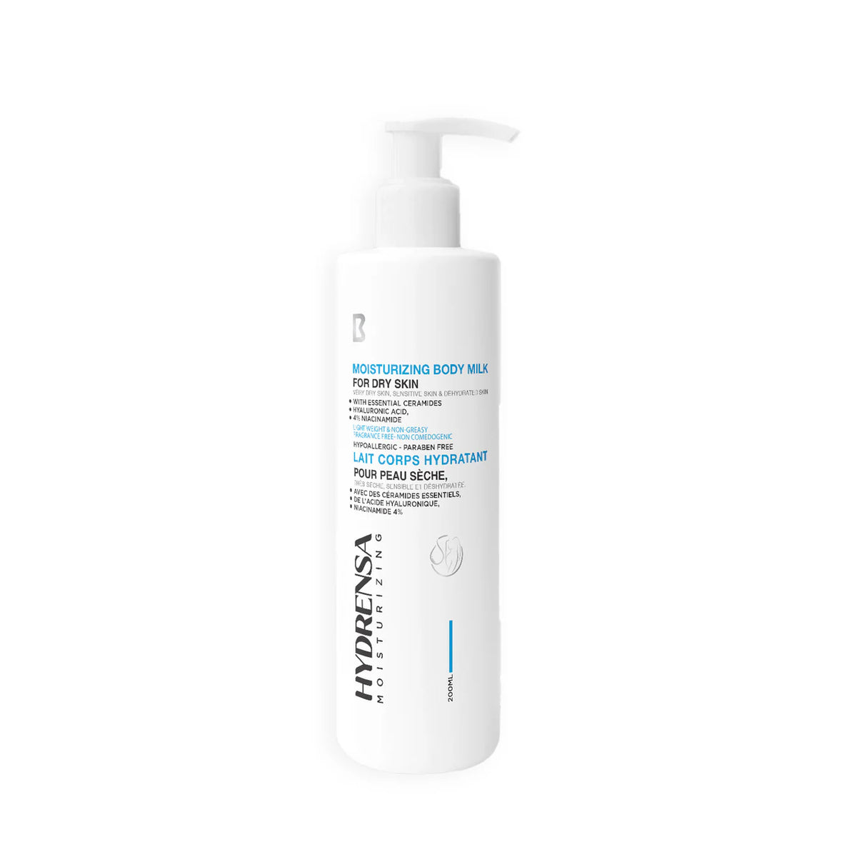 Hydrensa Body Milk