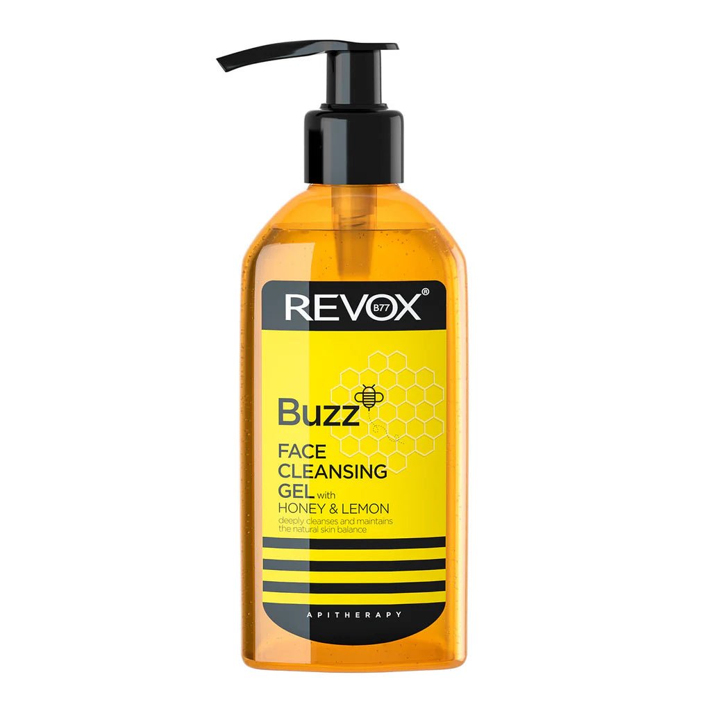 Revox Buzz Face Cleansing Gel 180Ml