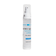 Genius aqua gel exfoliation gel 50g - Dr.Dawood Store