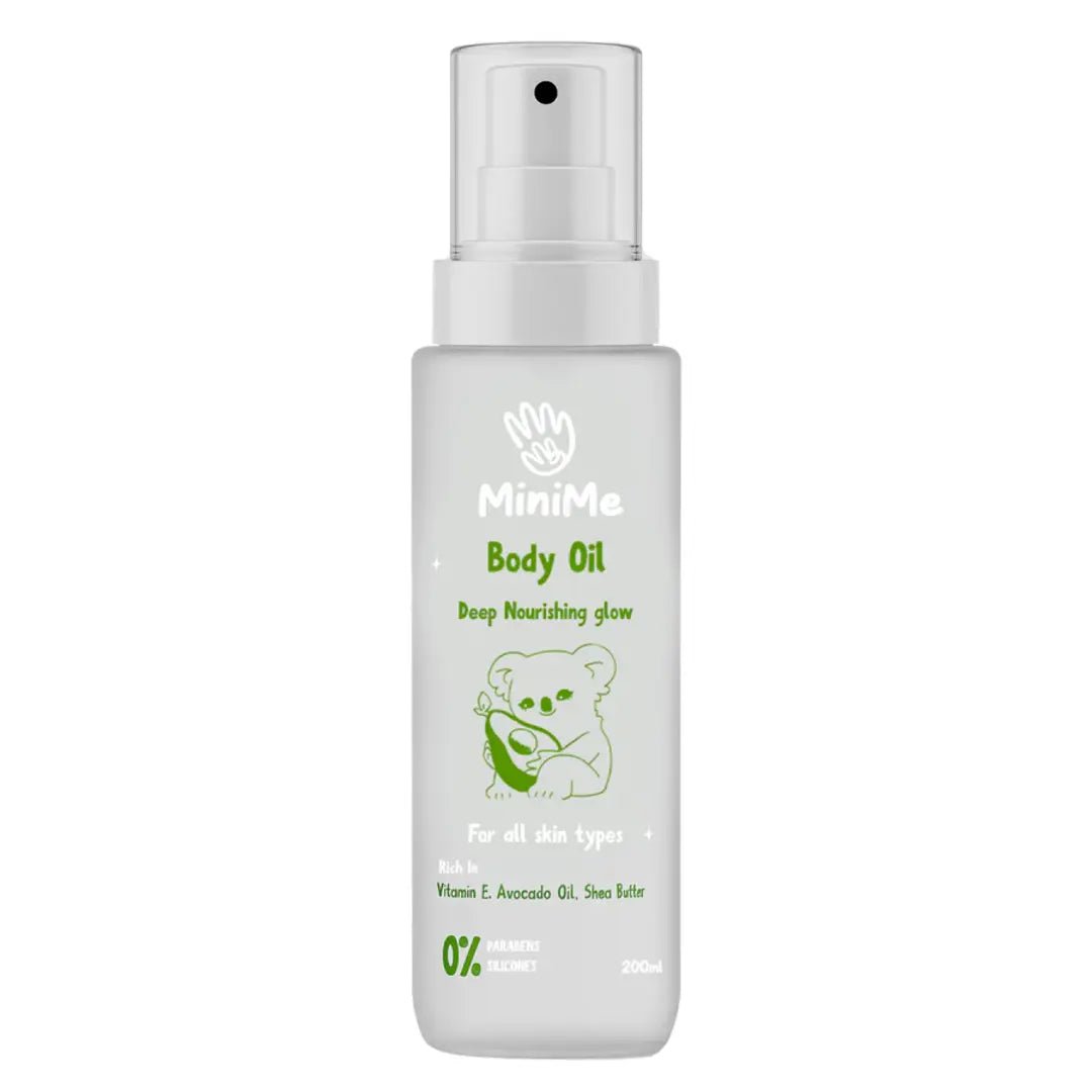 Minime Body Oil 200Ml