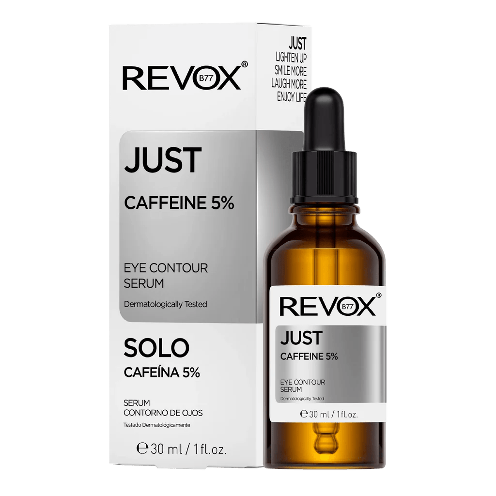 Revox Just Caffeine 5% An Eye Contour Serum 30Ml